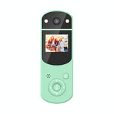 1080P Hd Multi-Function Digital Video Camera - Sports Dv Live Streaming Computer Recording - Red