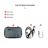 Small Organizer Bag for Amagisn Accessories Protection - Deep Gray