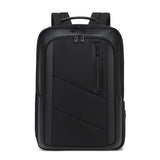 18 Inch Waterproof Double Shoulder Backpack With Usb Black