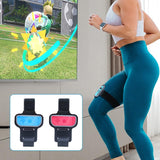 2-pack Joy-con Leg Straps for Nintendo Switch - Black