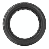 8.5 x 2.0 Inch Honeycomb Solid Tire for Xiaomi M365 Scooter - Inflatable Rubber Explosion-proof Black