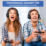 2.1M Gaming Headset With Mic Kotion Each G6000 - Black