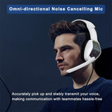 2.1M Gaming Headset With Mic Kotion Each G6000 - Black