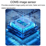 3.0-inch Autofocus 4k Hd Digital Camera with Hd Screen - Black