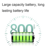 3.0-inch Autofocus 4k Hd Digital Camera with Hd Screen - Black