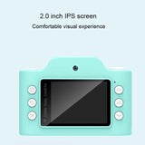 Fun Cartoon Digital Camera for Kids - 24mp Wifi Educational Toys - Pink