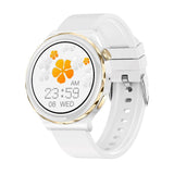 1.28 Inch Dual Mode Sport Smart Watch Support Bluetooth Call / Sleep / Blood Oxygen / Heart Rate / Blood Pressure Health Monitor - Black