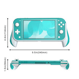 2-pack Nintendo Switch Lite Gamepad Covers - Yellow