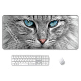 Anti Slip Wrist Support Mouse Pad - 14