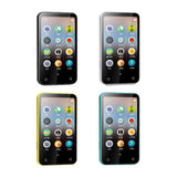 128G Wifi+Bluetooth Mp4 E Book Player Colour Screen - Black - 64G Standard