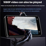 128G Wifi+Bluetooth Mp4 E Book Player Colour Screen - Black - 64G Standard