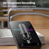 128G Wifi+Bluetooth Mp4 E Book Player Colour Screen - Black - 64G Standard