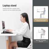 16.0 Inch Water Wave Texture Laptop Sleeve - Versatile Design - Black