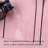 14 / 14.6 Inch Q5 Laptop Liner Bag - Waterproof & Wear-resistant - Pink