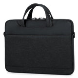15-16 Inch Waterproof Oxford Laptop Handbag - P510 - Black