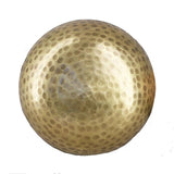 8.5cm Copper Buddha Sound Bowl Set with Mat Stick & Bag