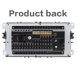 7 Inch Android Navigation Radio For Ford Focus - Bluetooth Rds 1 + 32G - Black 2 + 32G