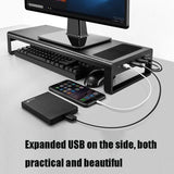 Vaydeer Laptop Screen Stand - Multifunctional Usb Wireless Display Rack