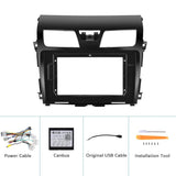 10.1 Inch Car Mp5 Player For Nissan Teana 13-16 - Wifi 2 + 64G Reversing Video Screen - Standard
