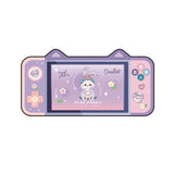 Adorable Cat Ear Desk Pad For Keyboard & Mouse - 1