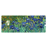 Large Desk Mouse Pad For Oil Painting - Cypress