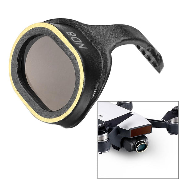 Spark Drone Lens Filter - Hd for Dji - Cht3222A - Nd8