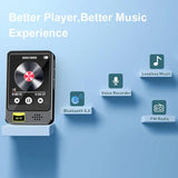 128Gb Bluetooth Mp3 / Mp4 Music Player With Radio & E Book Playback - 16Gb