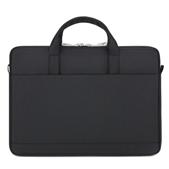 15 Inch Waterproof Oxford Laptop Handbag - P310 - Black