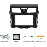 10.1 Inch Car Mp5 Player For Nissan Teana 13-16 - 4G Edition 4 + 64G - Standard