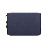15.4 Inch Laptop Felt Sleeve Protective Case Carrying Bag - Grey