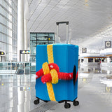 Travel Trolley Case Dustproof Sleeve - Fits 18-20 Inch Luggage - Protects from Dust and Wear - T-001 - For 22-24 Inch L