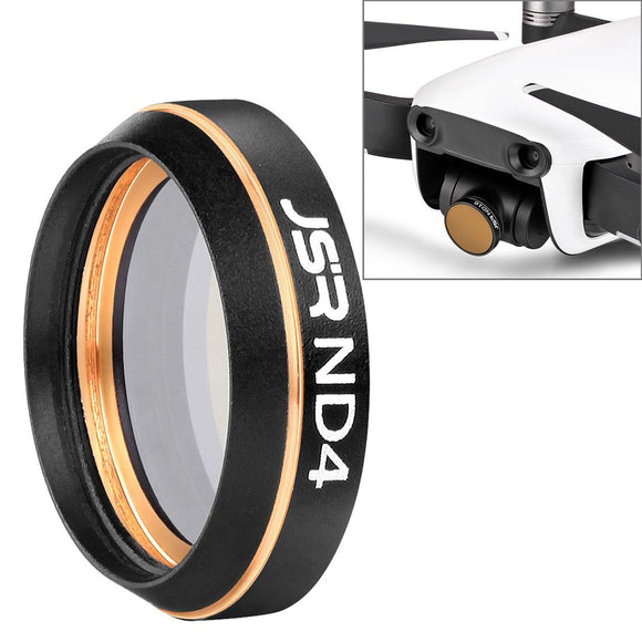 High-definition Nd16 Lens Filter for Dji Mavic Air Drone - Cht2043A - Nd4