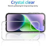Acrylic Shockproof Phone Case for Iphone 15