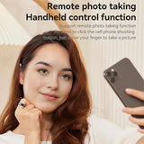 Smart Health Ring Temp Heart Rate Bp Reminder - 65Mm