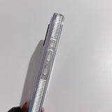 Blue Dream Starry Gradient Dual Layer Iphone 15 Acrylic Tpu Case