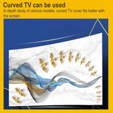 52 Inch Dust-proof Tv Cover for Household - Love
