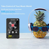 128Gb Bluetooth Mp3 / Mp4 Music Player With Radio & E Book Playback - 64Gb