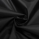 210x270x85cm Black Outdoor Corner Sofa Cover for Garden Furniture