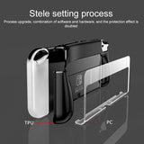 Nintendo Switch Oled Tpu Pc Cover