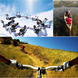 360 Degree Rotating Single Shoulder Chest Belt for Gopro Hero12 Sports Camera