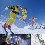 Adjustable Head Strap with Phone Clamp for Gopro and Action Cameras