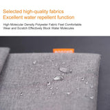 13.3 Inch Waterproof Laptop Inner Package Bag - Black