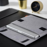 13.3 Inch Waterproof Laptop Inner Package Bag - Black