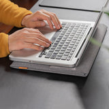 13.3 Inch Waterproof Laptop Inner Package Bag - Black