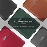 11 / 12 Inch 4-in-1 Computer Bracket Liner and Storage Bag - Black