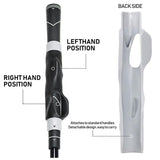 Universal Golf Grip Corrector for Beginners - Training Exerciser - Grey