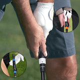 Universal Golf Grip Corrector for Beginners - Training Exerciser - Grey