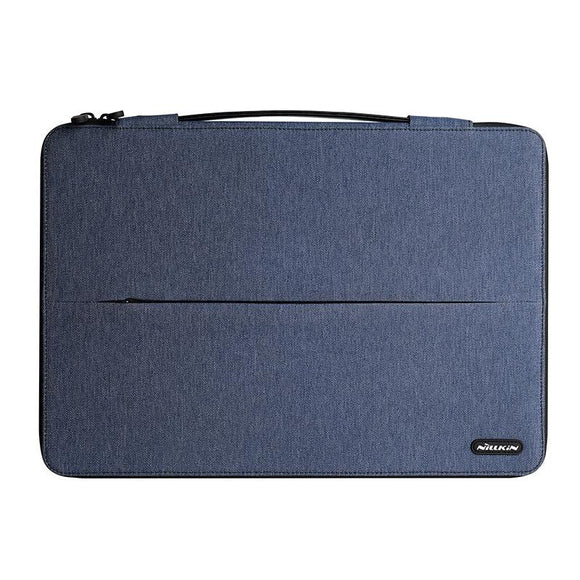 14.0 Inch Commuter Laptop Sleeve - Multifunctional - Blue