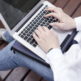 14.0 Inch Commuter Laptop Sleeve - Multifunctional - Blue