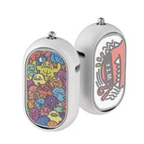 Wireless Anc Bluetooth Gaming Earbuds with Active Noise Reduction - White